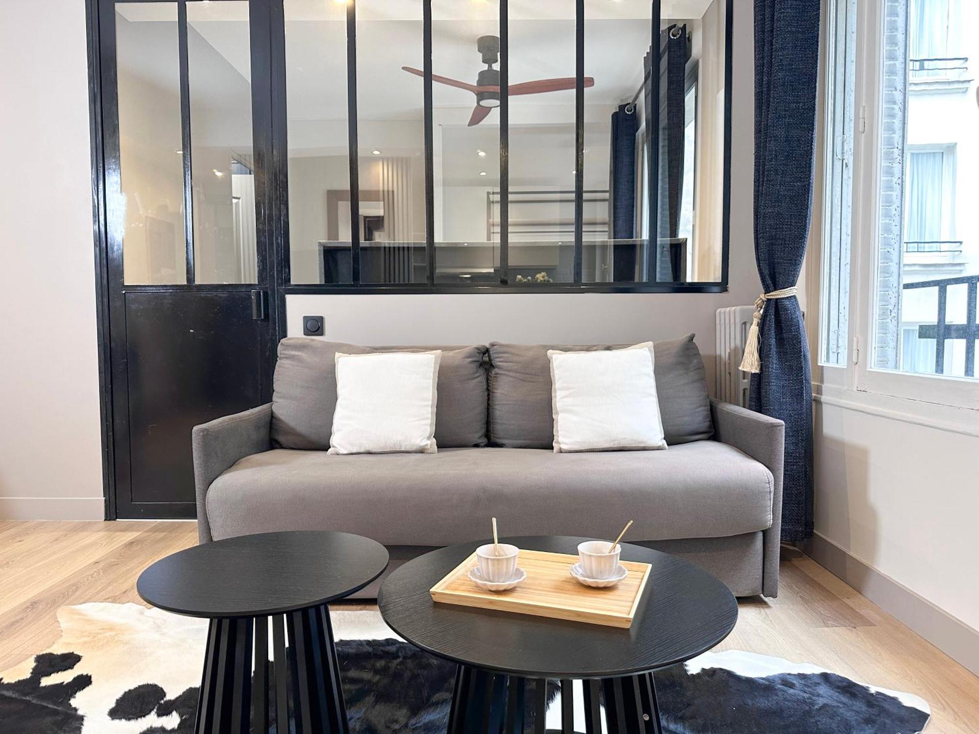 Champs Elysées - Amazing loft - 1628 París Exterior foto