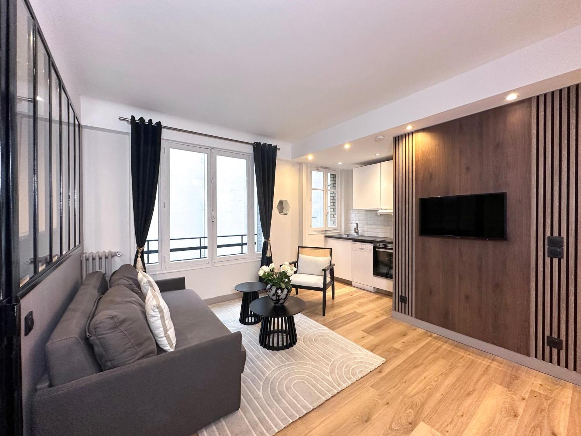 Champs Elysées - Amazing loft - 1628 París Exterior foto