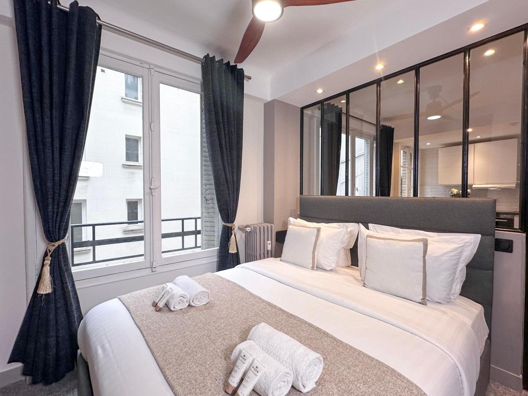 Champs Elysées - Amazing loft - 1628 París Exterior foto