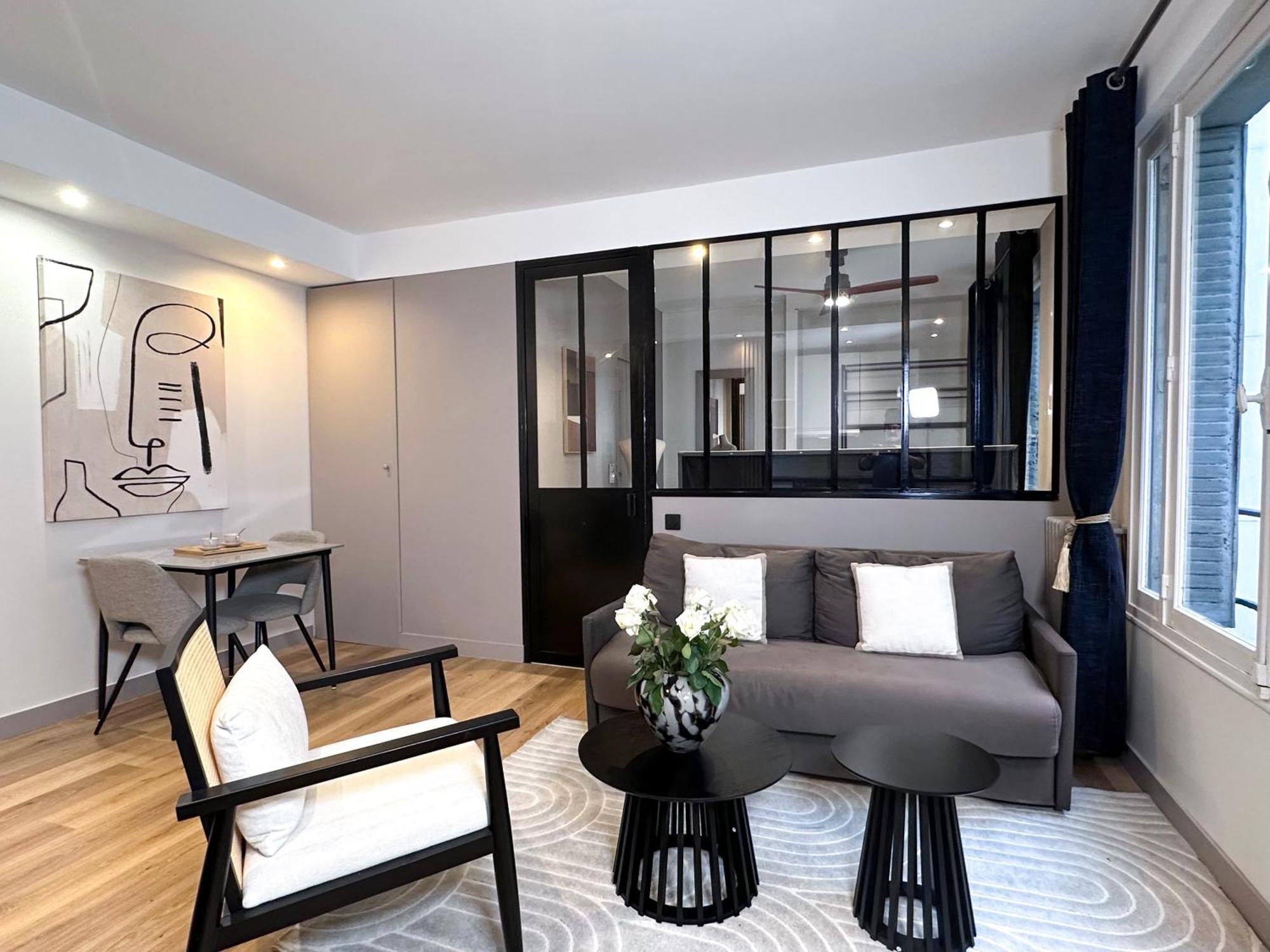 Champs Elysées - Amazing loft - 1628 París Exterior foto